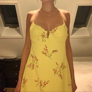 MIDI DRESS